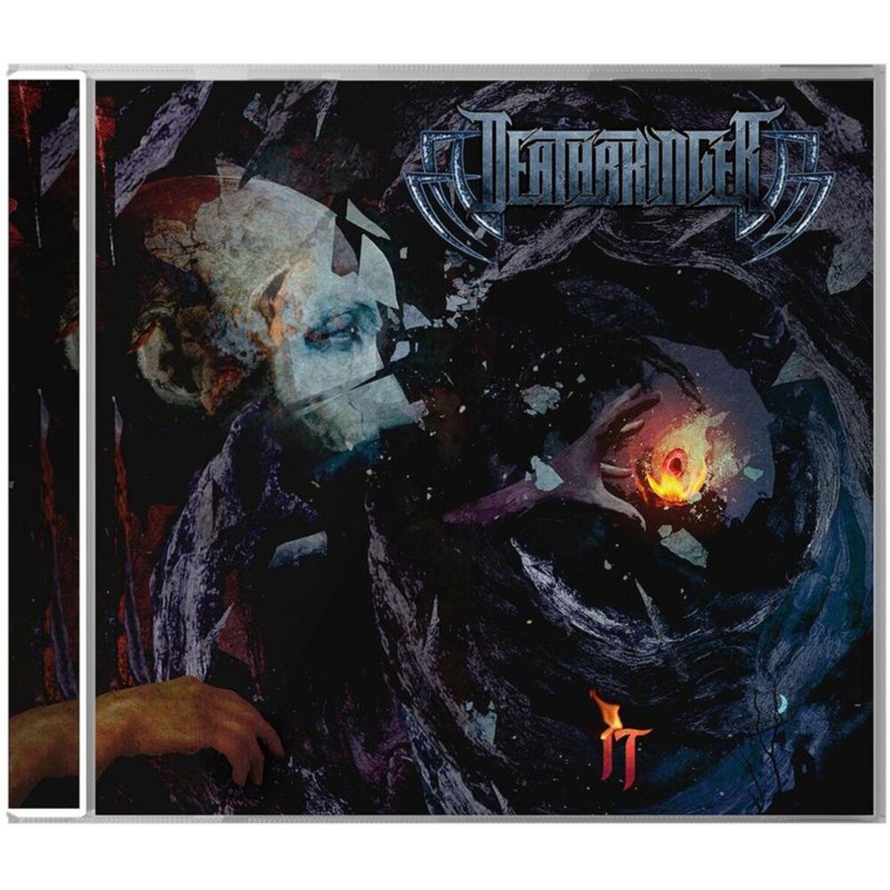 Deathbringer - It  CD